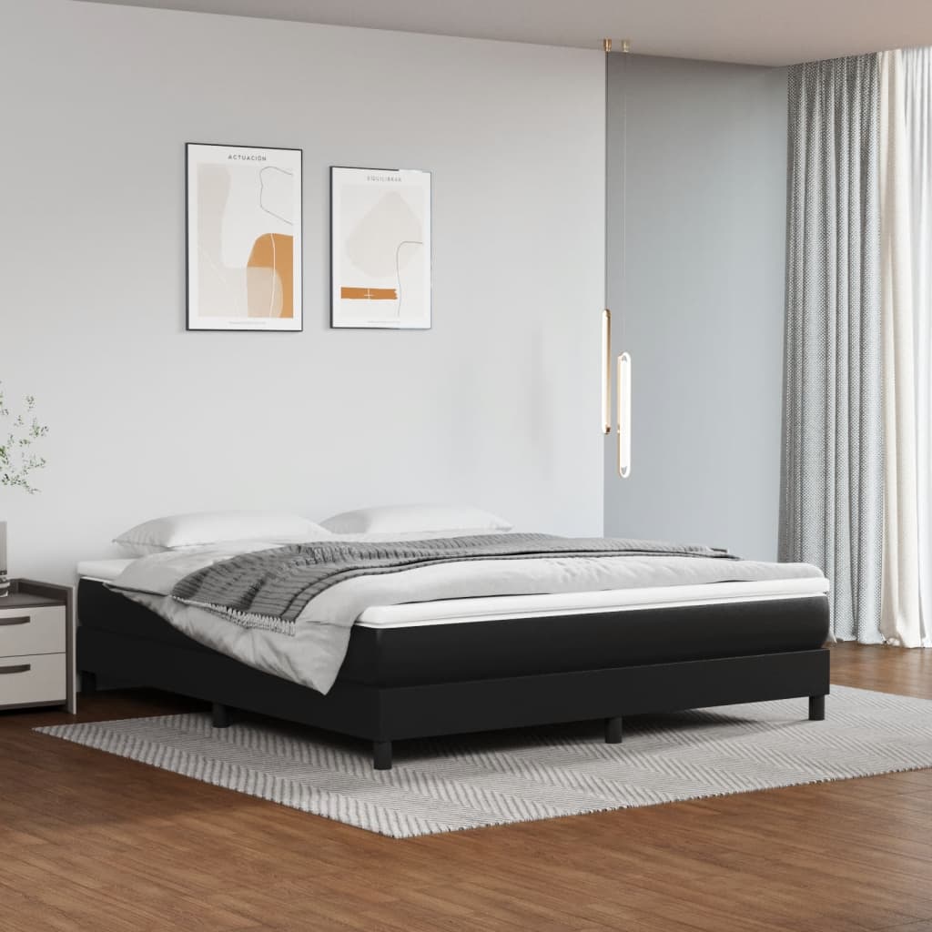 vidaXL Spring Mattress Bed-in-a-Box Single Bed Foam Mattress Medium Hardness-17