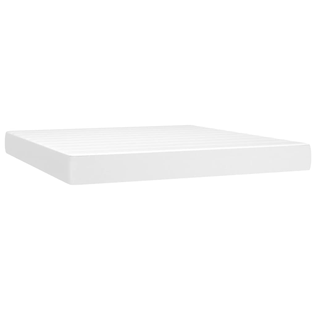 vidaXL Spring Mattress Bed-in-a-Box Single Bed Foam Mattress Medium Hardness-25