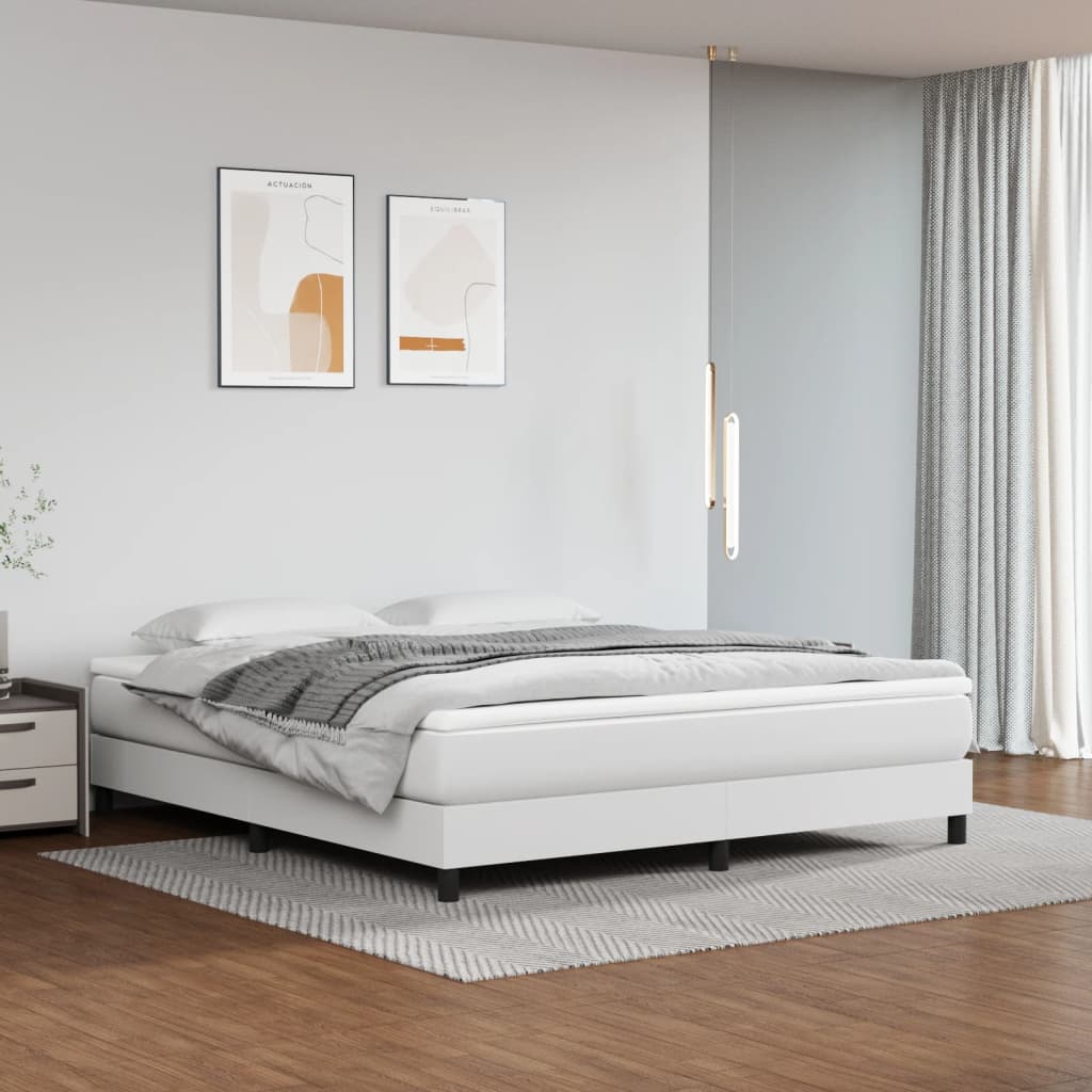vidaXL Spring Mattress Bed-in-a-Box Single Bed Foam Mattress Medium Hardness-26