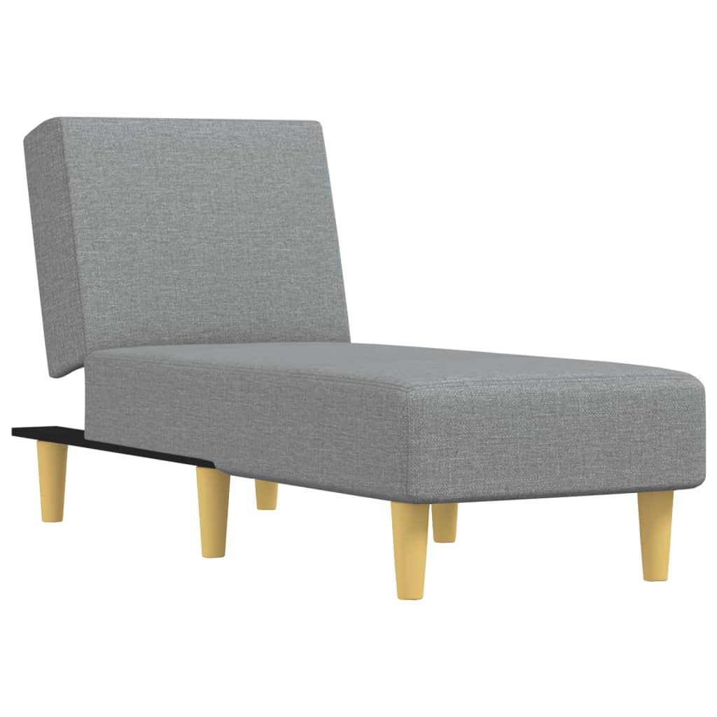 vidaXL Lounger Modern Settee Lounge Sofa Chair Bed Living Room Seating Velvet-13