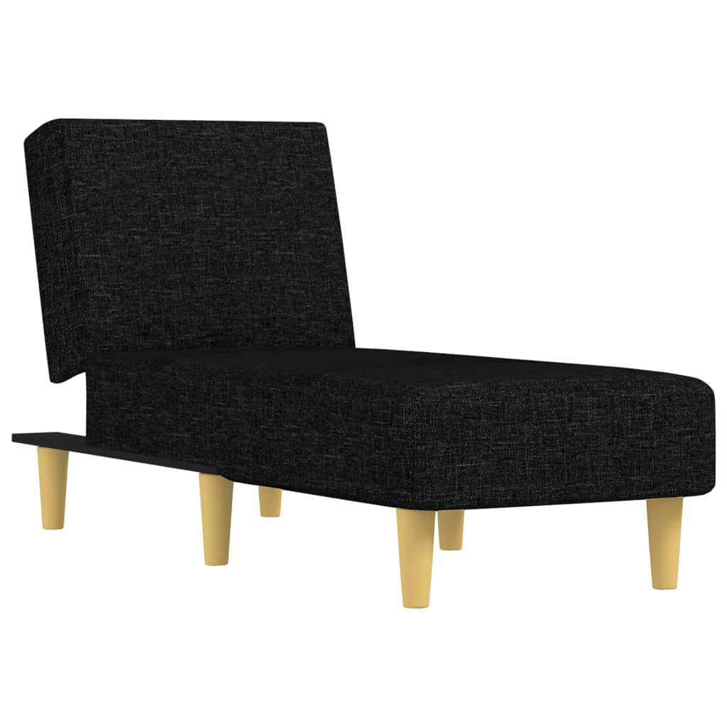 vidaXL Lounger Modern Settee Lounge Sofa Chair Bed Living Room Seating Velvet-9