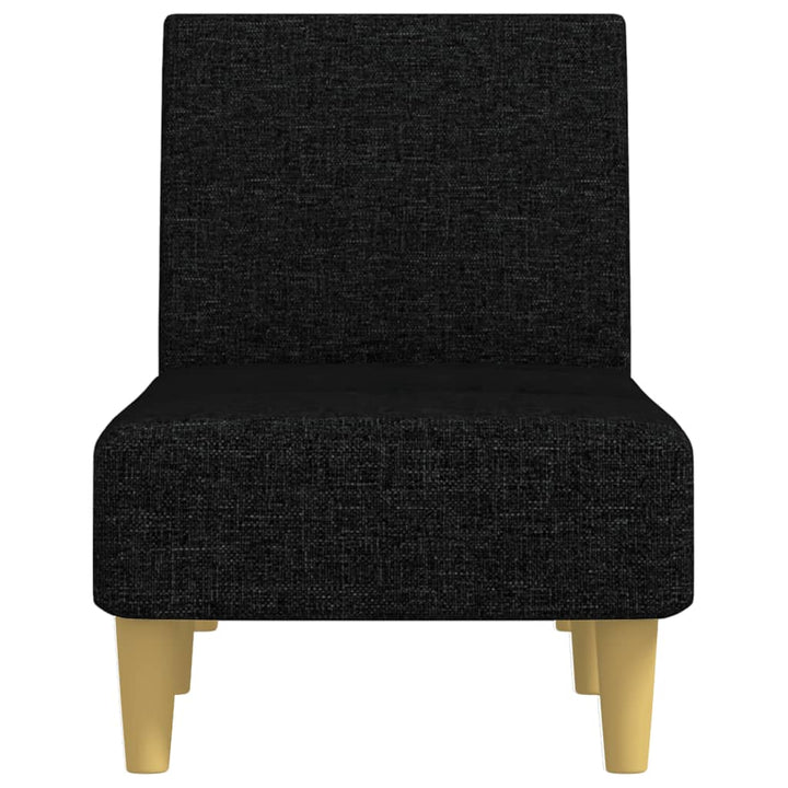 vidaXL Lounger Modern Settee Lounge Sofa Chair Bed Living Room Seating Velvet-16