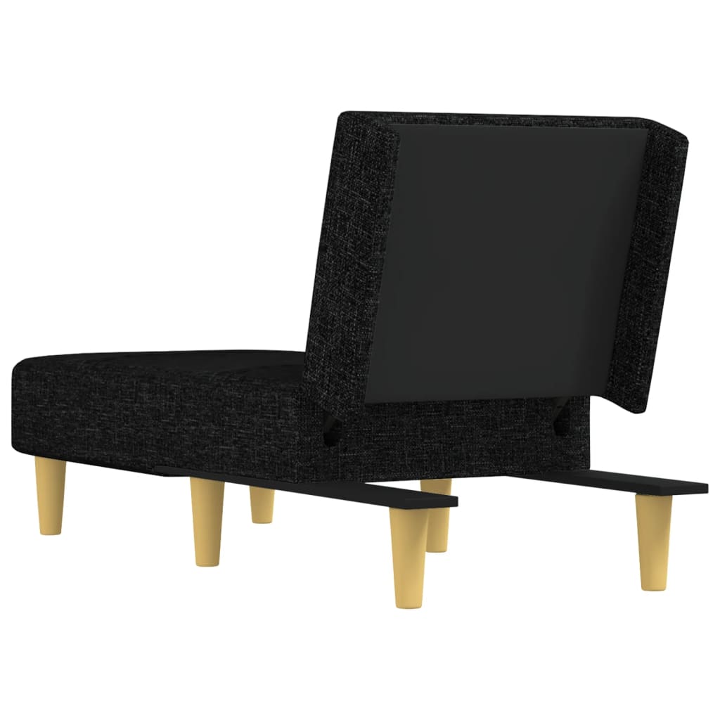 vidaXL Lounger Modern Settee Lounge Sofa Chair Bed Living Room Seating Velvet-17