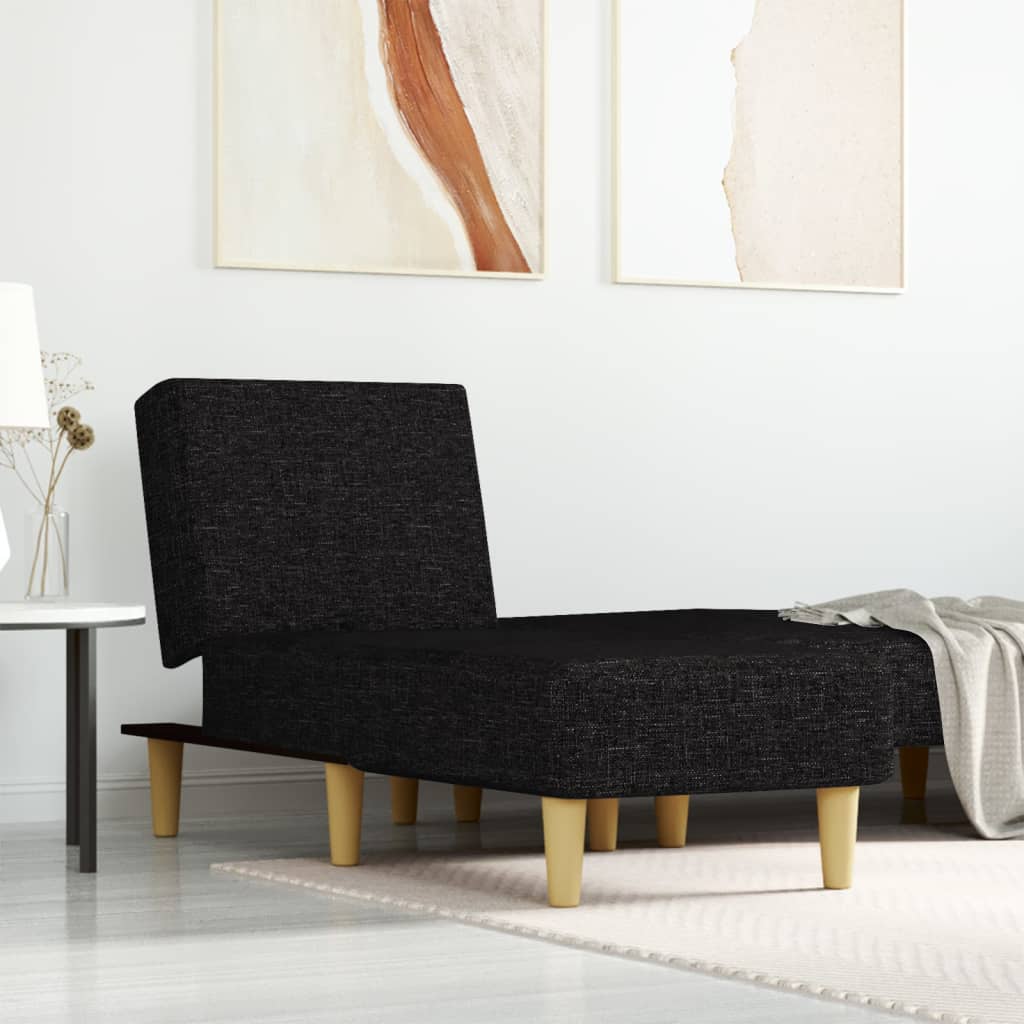 vidaXL Lounger Modern Settee Lounge Sofa Chair Bed Living Room Seating Velvet-10