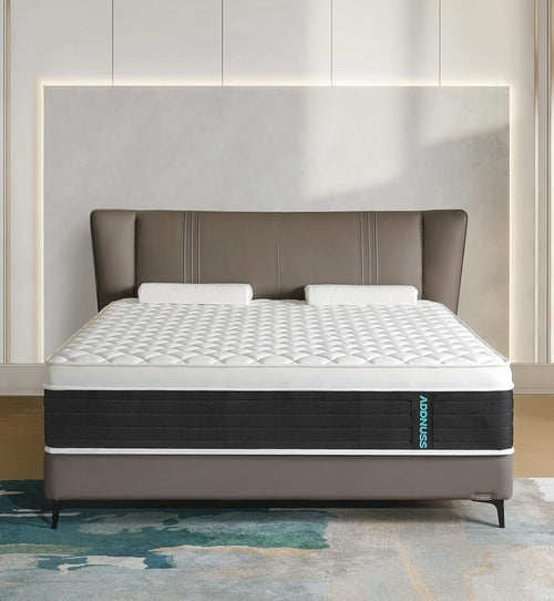 10 Inch Full Hybrid Mattress Medium Firm Comfort Support