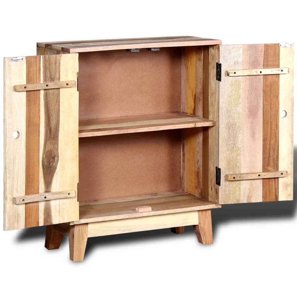 vidaXL Sideboard Solid Reclaimed Wood-4