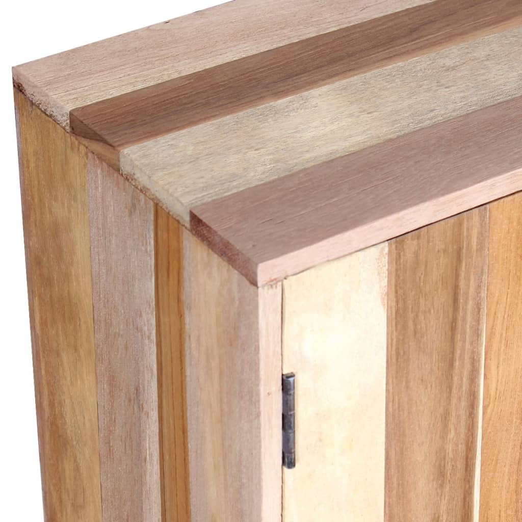 vidaXL Sideboard Solid Reclaimed Wood-5