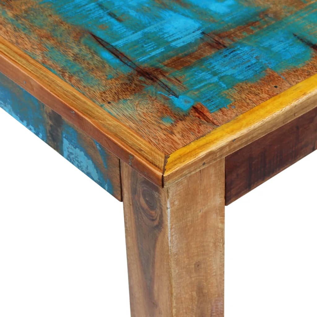 vidaXL Coffee Table Solid Reclaimed Wood 39.4"x23.6"x17.7"-6